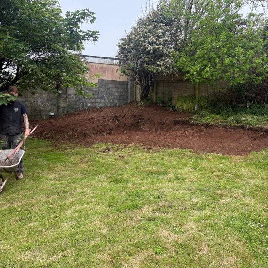 Digger Services – Mini Digger Hire